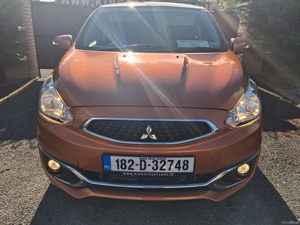 182 Mitsubishi Mirage 1.2 Petrol Manual... 400594449
