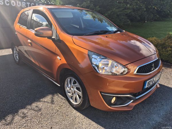 182 Mitsubishi Mirage 1.2 Petrol Manual... 400594451