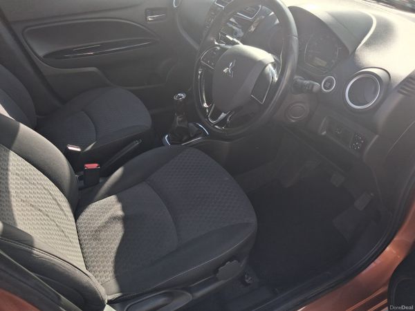 182 Mitsubishi Mirage 1.2 Petrol Manual... 400594453