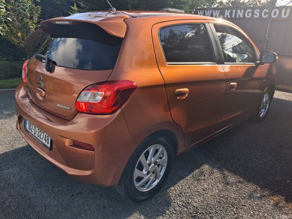 182 Mitsubishi Mirage 1.2 Petrol Manual... 400594455