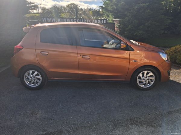 182 Mitsubishi Mirage 1.2 Petrol Manual... 400594429