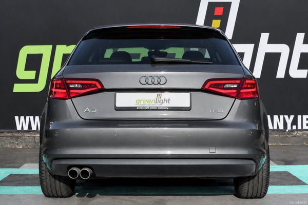 2016 Audi A3 Sportback S-Tronic Auto 1.4 tfsi 400594755