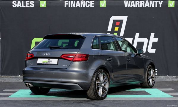 2016 Audi A3 Sportback S-Tronic Auto 1.4 tfsi 400594765
