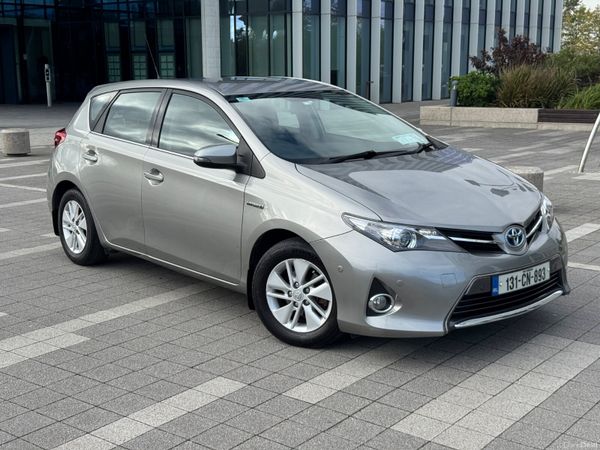 💥2013 Toyota Auris 1.8 Hybrid | AUTOMATIC | NCT 400595807