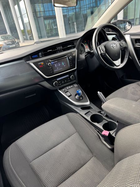 💥2013 Toyota Auris 1.8 Hybrid | AUTOMATIC | NCT 400595811