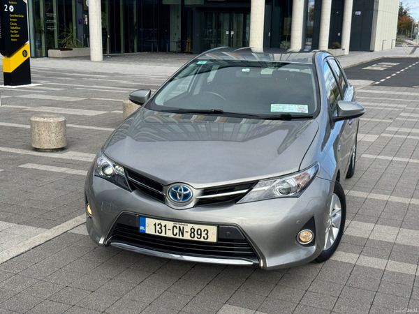 💥2013 Toyota Auris 1.8 Hybrid | AUTOMATIC | NCT 400595813