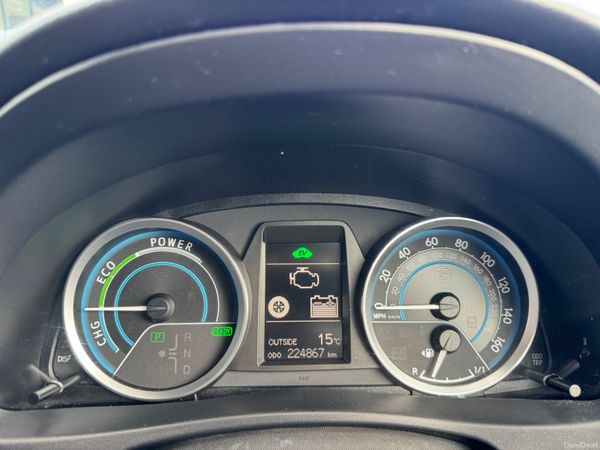 💥2013 Toyota Auris 1.8 Hybrid | AUTOMATIC | NCT 400595815