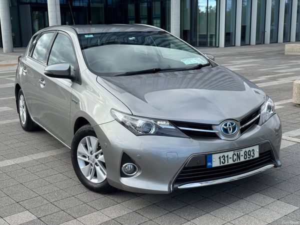 💥2013 Toyota Auris 1.8 Hybrid | AUTOMATIC | NCT 400595823
