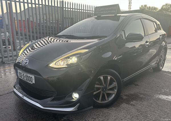 2019 Toyota Aqua Full Option 400509489