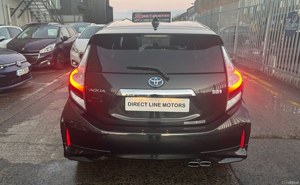2019 Toyota Aqua Full Option 400509491