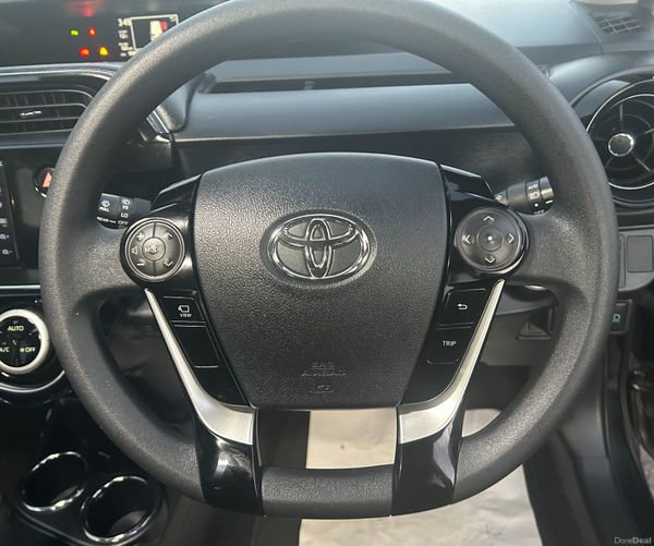 2019 Toyota Aqua Full Option 400509501
