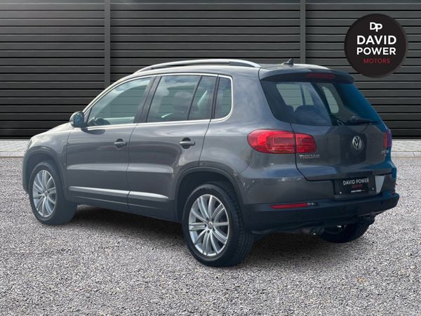 Volkswagen Tiguan 2016 400510205