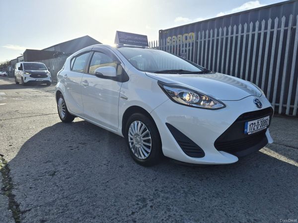 2017 Toyota Aqua  (LONG NCT) 400511197