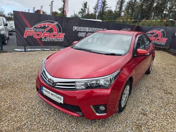 2016 Toyota Corolla Terra, 2 of 10