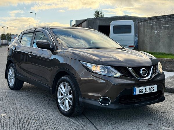 🔴 Nissan Qashqai SV High Spec Low KM 400514561