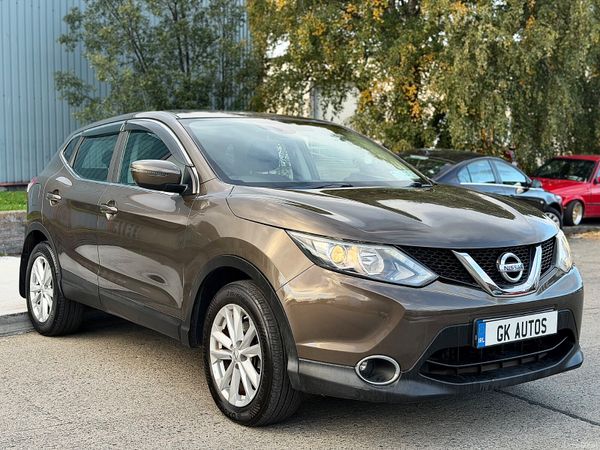 🔴 Nissan Qashqai SV High Spec Low KM 400514563
