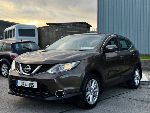 🔴 Nissan Qashqai SV High Spec Low KM 400514593