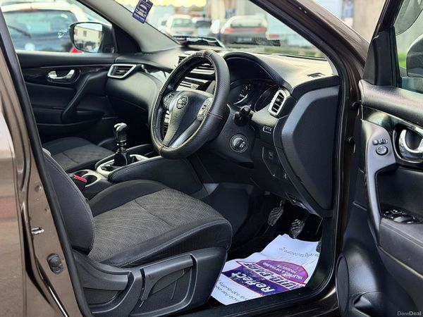 🔴 Nissan Qashqai SV High Spec Low KM 400514595