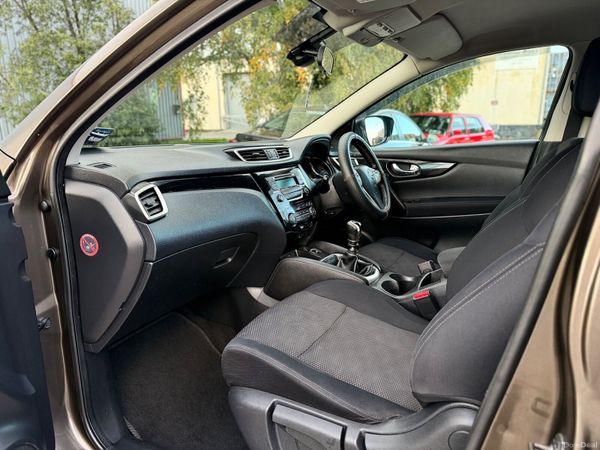 🔴 Nissan Qashqai SV High Spec Low KM 400514617