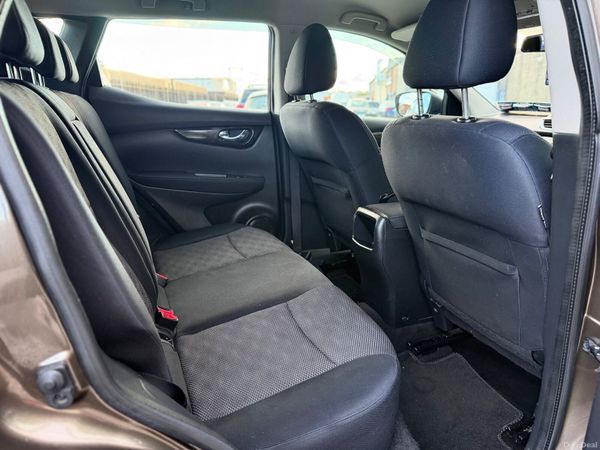 🔴 Nissan Qashqai SV High Spec Low KM 400514619