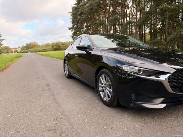Mazda 3 1.8 Diesel Stunning Car 400515313