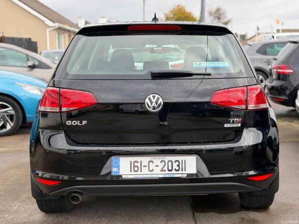Volkswagen Golf BLUEMOTION 400517509