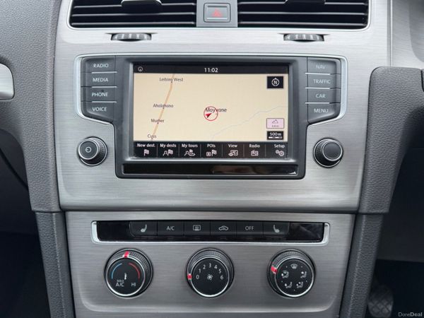 Volkswagen Golf BLUEMOTION 400517527