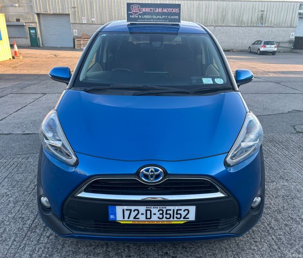 2017 Toyota Sienta 7 Seater | Automatic 400517901