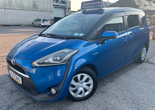 2017 Toyota Sienta 7 Seater | Automatic 400517903
