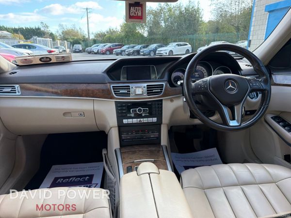 Mercedes-Benz E-Class 2015 400518783