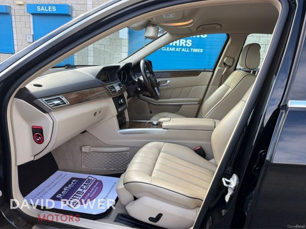 Mercedes-Benz E-Class 2015 400518785