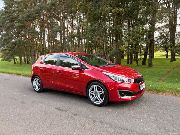 Kia Ceed 2016 Diesel Automatic Just In 400518979
