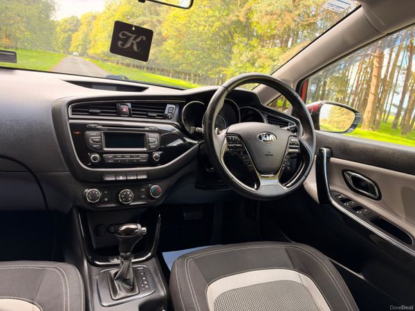 Kia Ceed 2016 Diesel Automatic Just In 400518991