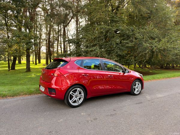 Kia Ceed 2016 Diesel Automatic Just In 400518999