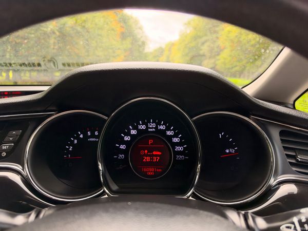 Kia Ceed 2016 Diesel Automatic Just In 400519045