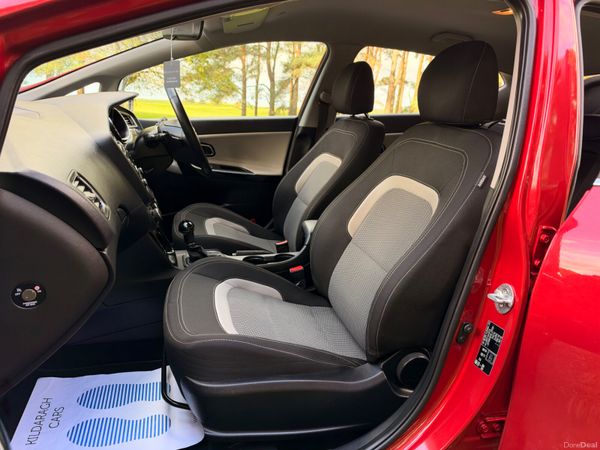 Kia Ceed 2016 Diesel Automatic Just In 400519059