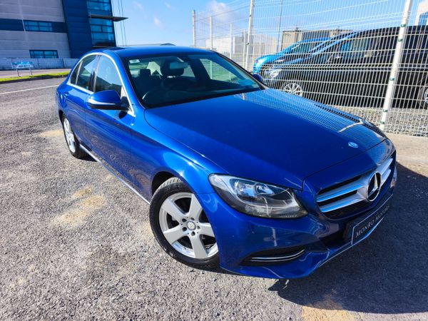 Mercedes-Benz C-Class C 200 BLUETEC AVANTGARDE A/T 400519097
