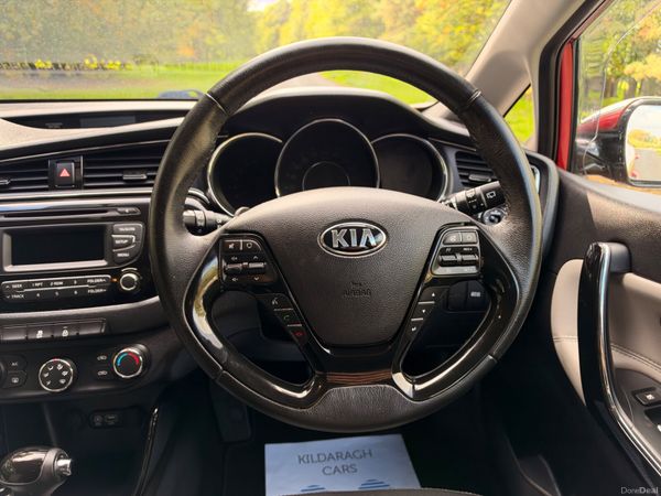 Kia Ceed 2016 Diesel Automatic Just In 400519013
