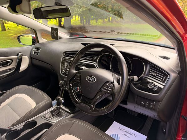 Kia Ceed 2016 Diesel Automatic Just In 400519025