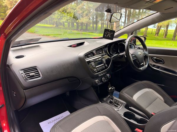Kia Ceed 2016 Diesel Automatic Just In 400519039