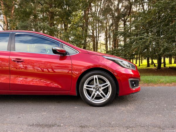 Kia Ceed 2016 Diesel Automatic Just In 400519143