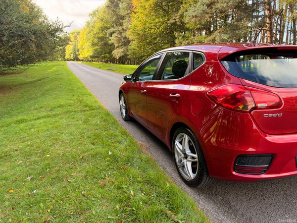 Kia Ceed 2016 Diesel Automatic Just In 400519159