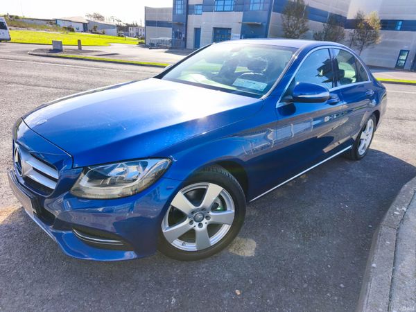 Mercedes-Benz C-Class C 200 BLUETEC AVANTGARDE A/T 400519105