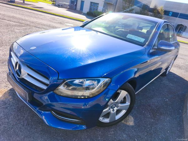 Mercedes-Benz C-Class C 200 BLUETEC AVANTGARDE A/T 400519107