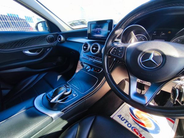 Mercedes-Benz C-Class C 200 BLUETEC AVANTGARDE A/T 400519115