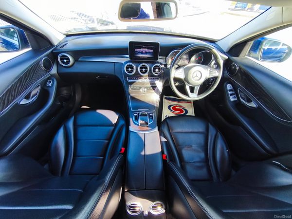 Mercedes-Benz C-Class C 200 BLUETEC AVANTGARDE A/T 400519125