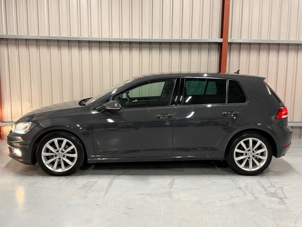 2018 Volkswagen Golf 2.0TDI Highline 400520325