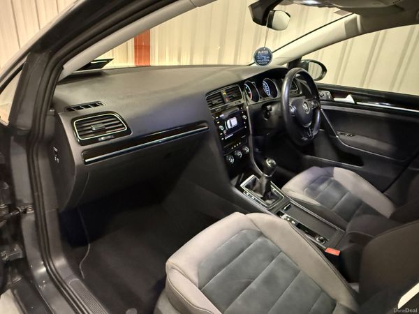 2018 Volkswagen Golf 2.0TDI Highline 400520331