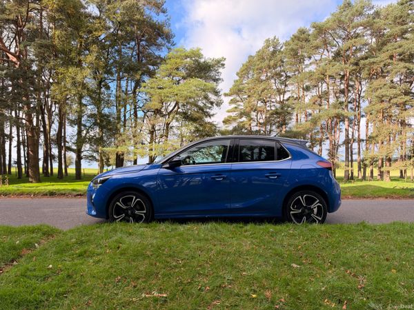 Opel Corsa 2022 1.2 Elite Just In 400522365