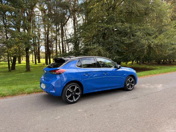 Opel Corsa 2022 1.2 Elite Just In 400522379